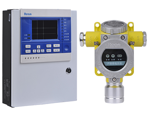 二氧化硫报警器RBK-6000-ZL30（两总线，1-30路）