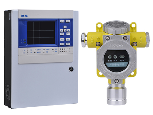 二氧化硫报警器RBK-6000-ZL60（两总线，1-60路）