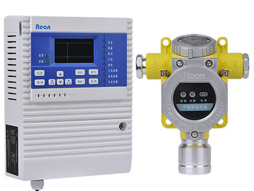 二氧化氮报警器RBK-6000-ZL9（两总线，1-9路）