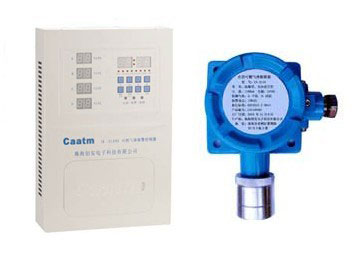 天然气报警器CA2100D（四总线,1-4路）
