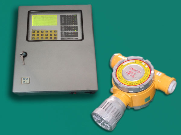 氧气报警器SNK8000（四总线，1-64路）